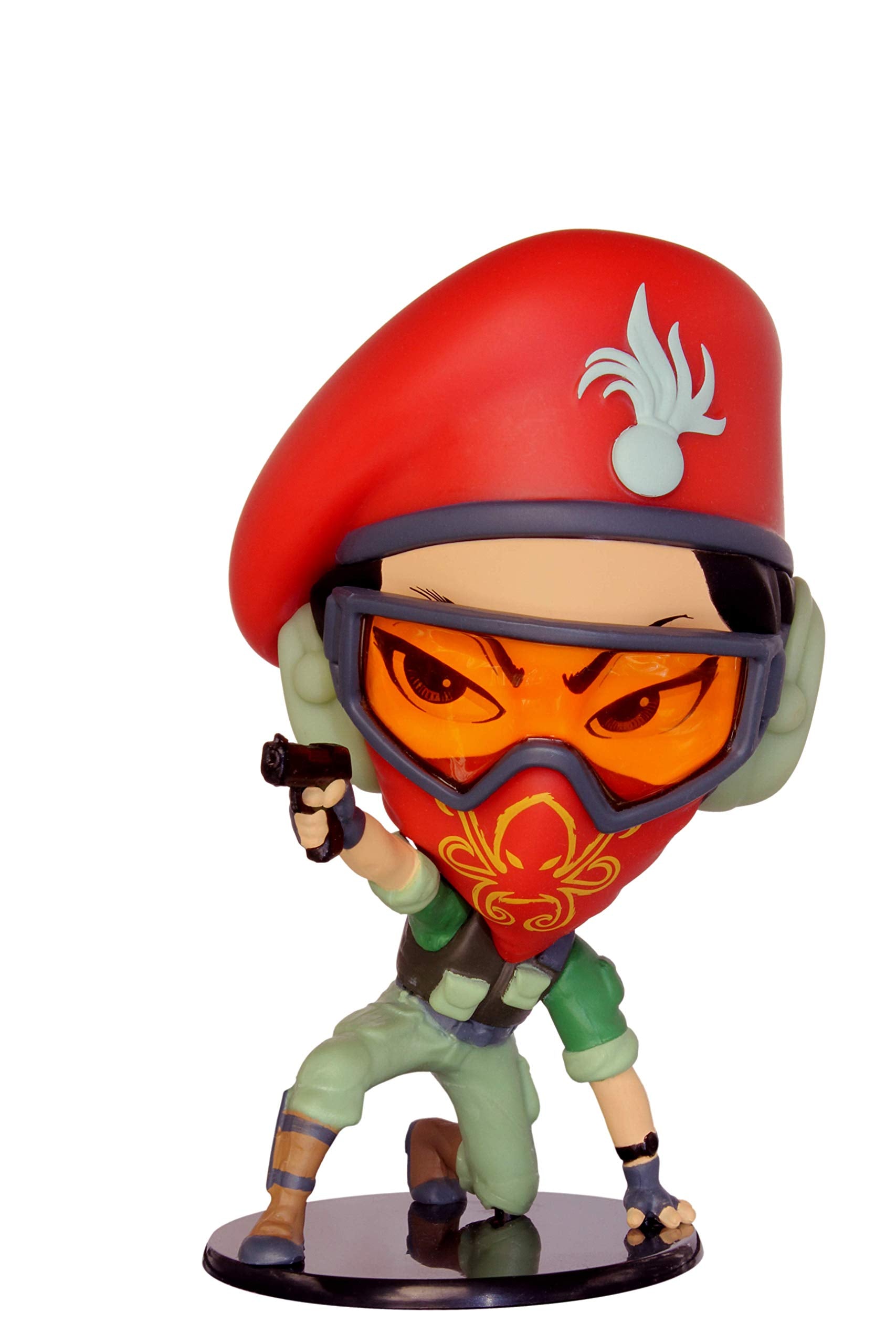 Ubisoft Espagne 300114969 Six Collection Merch Série 5 Alibi Chibi Figurine Standard Ubisoft Espagne 300114969 Six Collection Merch Série 5 Alibi Chibi Figurine Standard